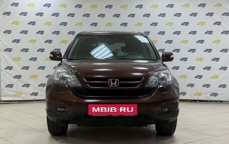 Honda CR-V III рестайлинг, 2012 год, 1 732 000 рублей, 2 фотография