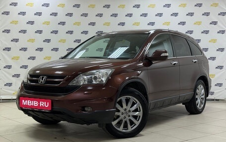 Honda CR-V III рестайлинг, 2012 год, 1 732 000 рублей, 3 фотография