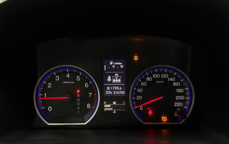 Honda CR-V III рестайлинг, 2012 год, 1 732 000 рублей, 13 фотография