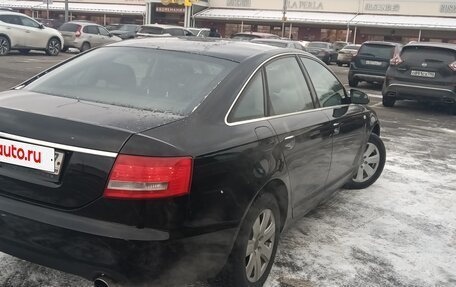 Audi A6, 2005 год, 750 000 рублей, 8 фотография