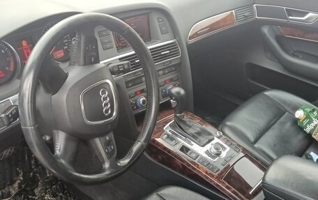 Audi A6, 2005 год, 750 000 рублей, 7 фотография