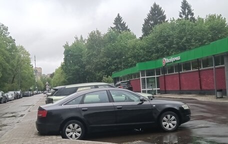 Audi A6, 2005 год, 750 000 рублей, 2 фотография