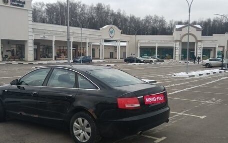 Audi A6, 2005 год, 750 000 рублей, 11 фотография