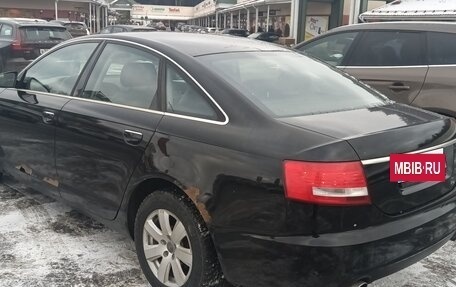 Audi A6, 2005 год, 750 000 рублей, 9 фотография