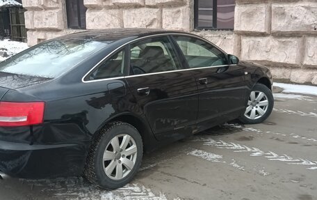 Audi A6, 2005 год, 750 000 рублей, 19 фотография