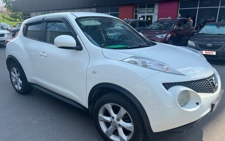 Nissan Juke II, 2012 год, 790 000 рублей, 2 фотография
