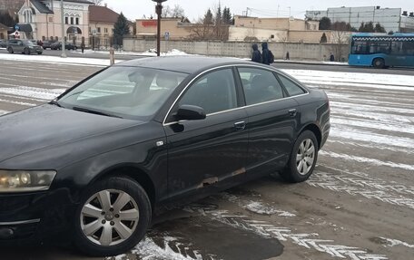 Audi A6, 2005 год, 750 000 рублей, 17 фотография