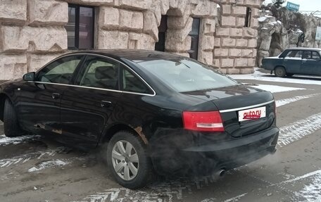 Audi A6, 2005 год, 750 000 рублей, 15 фотография