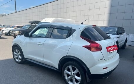 Nissan Juke II, 2012 год, 790 000 рублей, 3 фотография