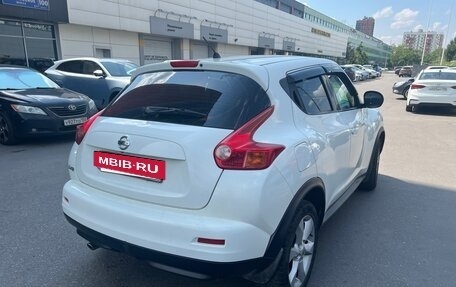 Nissan Juke II, 2012 год, 790 000 рублей, 4 фотография