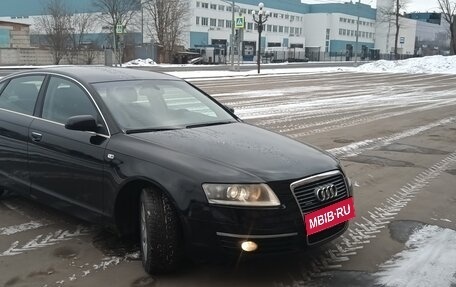 Audi A6, 2005 год, 750 000 рублей, 18 фотография
