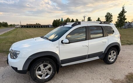 Renault Duster I рестайлинг, 2017 год, 1 400 000 рублей, 2 фотография
