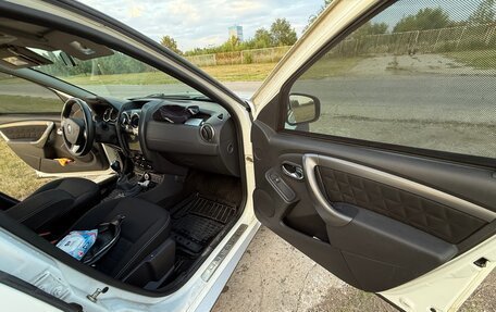 Renault Duster I рестайлинг, 2017 год, 1 400 000 рублей, 11 фотография