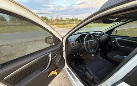 Renault Duster I рестайлинг, 2017 год, 1 400 000 рублей, 10 фотография