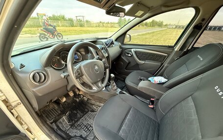 Renault Duster I рестайлинг, 2017 год, 1 400 000 рублей, 9 фотография