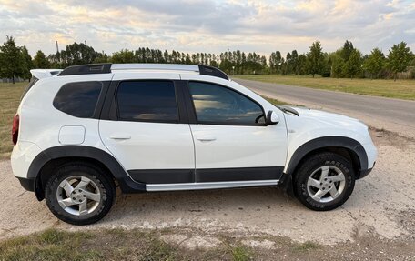 Renault Duster I рестайлинг, 2017 год, 1 400 000 рублей, 6 фотография