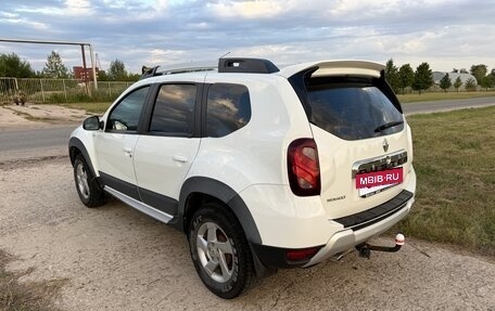 Renault Duster I рестайлинг, 2017 год, 1 400 000 рублей, 3 фотография