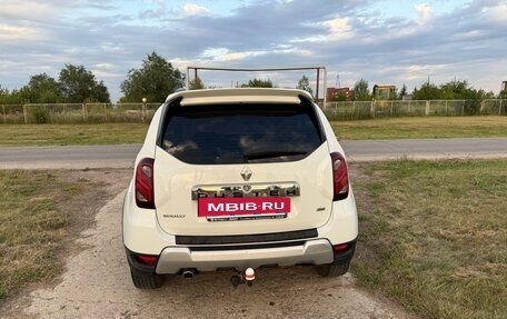 Renault Duster I рестайлинг, 2017 год, 1 400 000 рублей, 4 фотография