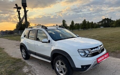 Renault Duster I рестайлинг, 2017 год, 1 400 000 рублей, 7 фотография