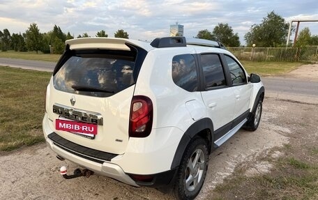 Renault Duster I рестайлинг, 2017 год, 1 400 000 рублей, 5 фотография