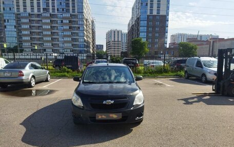 Chevrolet Cobalt II, 2013 год, 350 000 рублей, 2 фотография