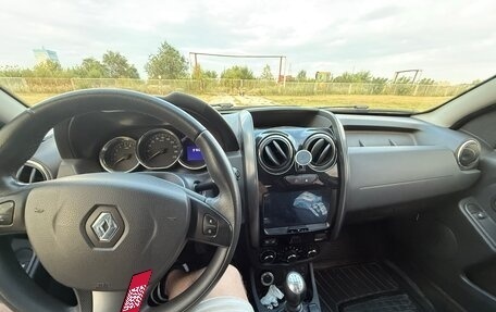 Renault Duster I рестайлинг, 2017 год, 1 400 000 рублей, 13 фотография