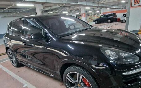 Porsche Cayenne III, 2014 год, 5 950 000 рублей, 4 фотография