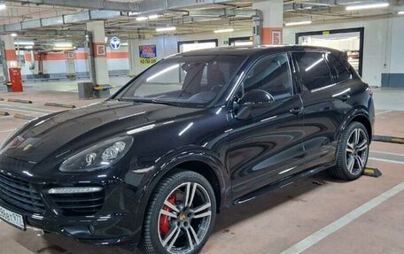 Porsche Cayenne III, 2014 год, 5 950 000 рублей, 3 фотография