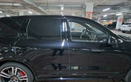 Porsche Cayenne III, 2014 год, 5 950 000 рублей, 5 фотография