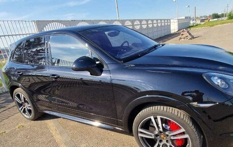 Porsche Cayenne III, 2014 год, 5 950 000 рублей, 21 фотография