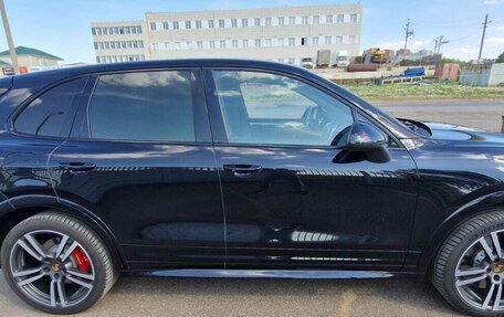 Porsche Cayenne III, 2014 год, 5 950 000 рублей, 25 фотография