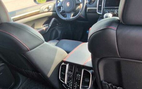 Porsche Cayenne III, 2014 год, 5 950 000 рублей, 30 фотография