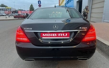 Mercedes-Benz S-Класс, 2011 год, 2 100 000 рублей, 19 фотография