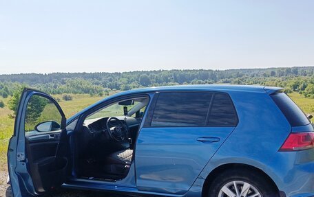 Volkswagen Golf VII, 2013 год, 1 000 000 рублей, 10 фотография