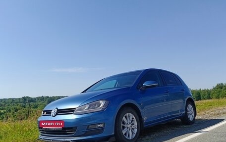 Volkswagen Golf VII, 2013 год, 1 000 000 рублей, 12 фотография