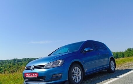 Volkswagen Golf VII, 2013 год, 1 000 000 рублей, 7 фотография