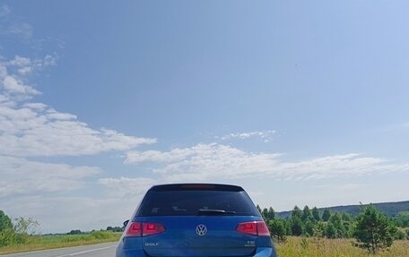 Volkswagen Golf VII, 2013 год, 1 000 000 рублей, 4 фотография