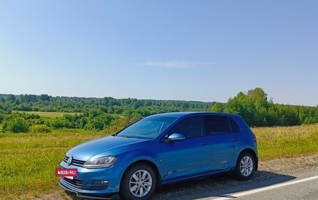 Volkswagen Golf VII, 2013 год, 1 000 000 рублей, 11 фотография