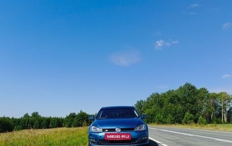 Volkswagen Golf VII, 2013 год, 1 000 000 рублей, 13 фотография