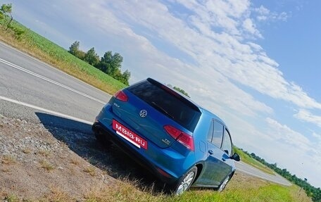 Volkswagen Golf VII, 2013 год, 1 000 000 рублей, 2 фотография