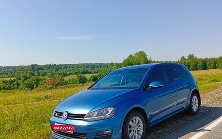 Volkswagen Golf VII, 2013 год, 1 000 000 рублей, 6 фотография