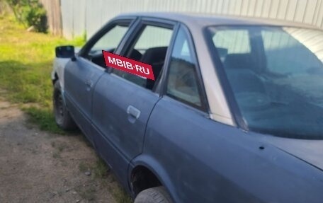 Audi 80, 1988 год, 70 000 рублей, 8 фотография