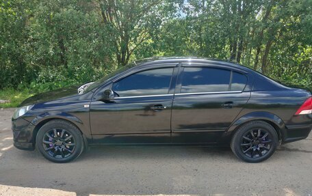 Opel Astra H, 2008 год, 667 670 рублей, 4 фотография