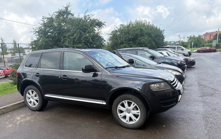 Volkswagen Touareg III, 2006 год, 970 000 рублей, 2 фотография