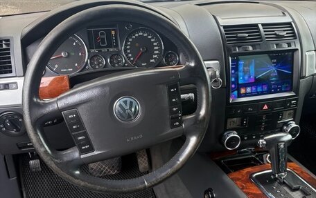Volkswagen Touareg III, 2006 год, 970 000 рублей, 3 фотография