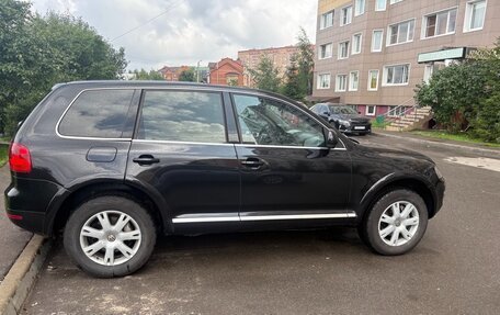 Volkswagen Touareg III, 2006 год, 970 000 рублей, 9 фотография