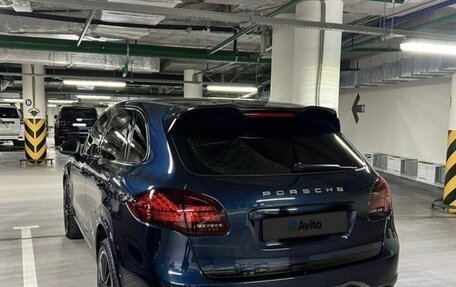 Porsche Cayenne III, 2013 год, 2 745 000 рублей, 3 фотография