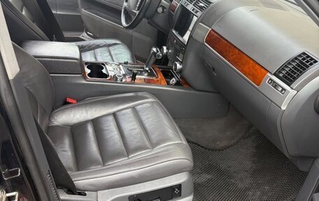 Volkswagen Touareg III, 2006 год, 970 000 рублей, 7 фотография