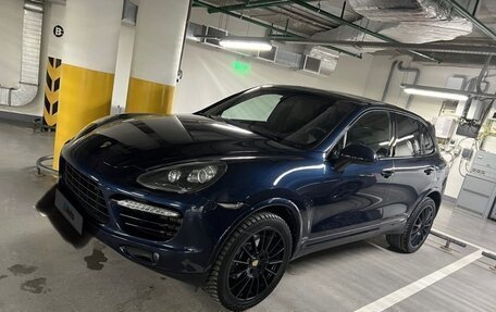 Porsche Cayenne III, 2013 год, 2 745 000 рублей, 5 фотография