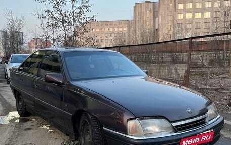Opel Omega A, 1991 год, 170 000 рублей, 3 фотография